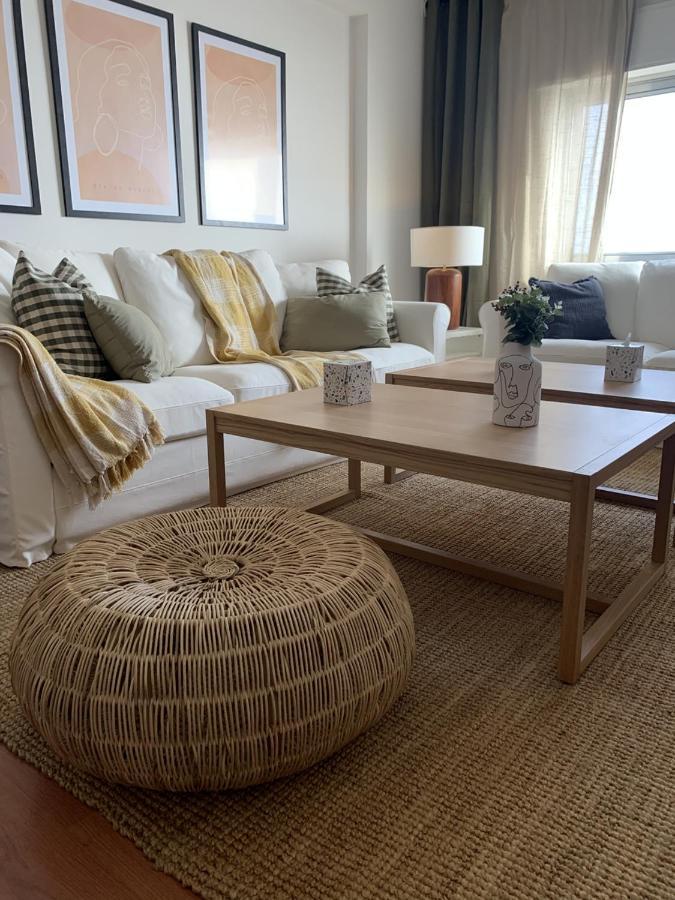 Apartamento Luxury Mira Espanha Na 과르다 외부 사진