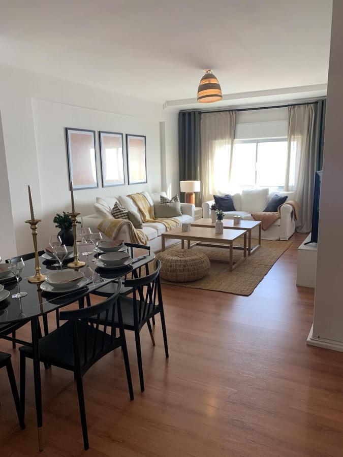 Apartamento Luxury Mira Espanha Na 과르다 외부 사진