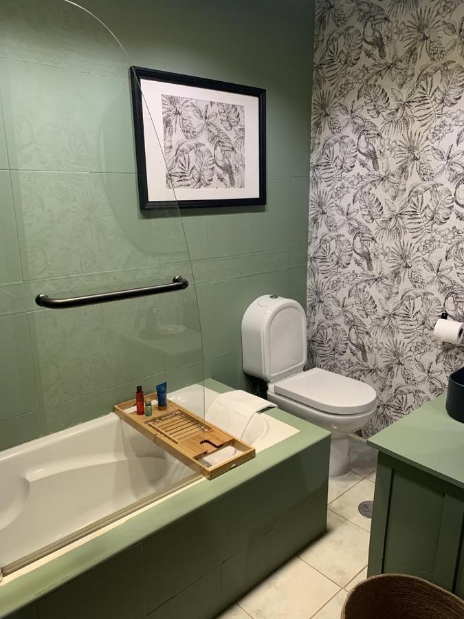Apartamento Luxury Mira Espanha Na 과르다 외부 사진