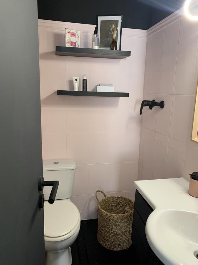 Apartamento Luxury Mira Espanha Na 과르다 외부 사진